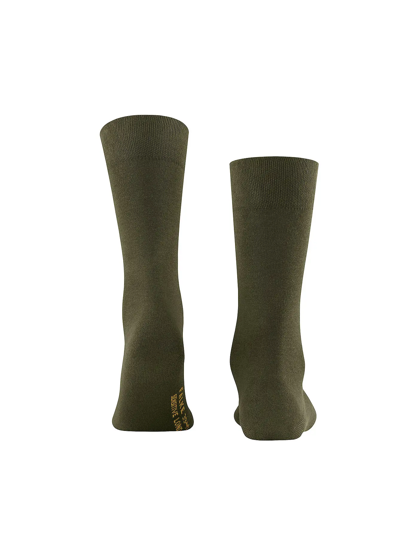 FALKE | Herren Socken Sensitive London black | grün